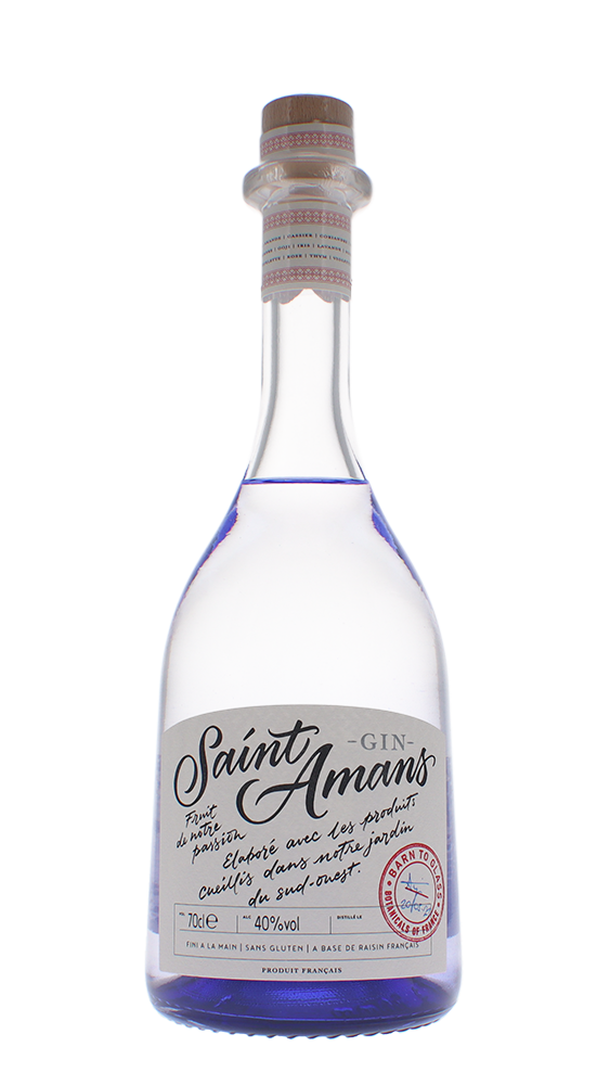 Saint Amans gin - Distillerie Saint Amans