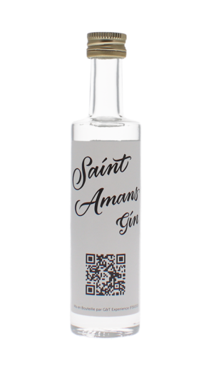 Saint Amans gin - Distillerie Saint Amans