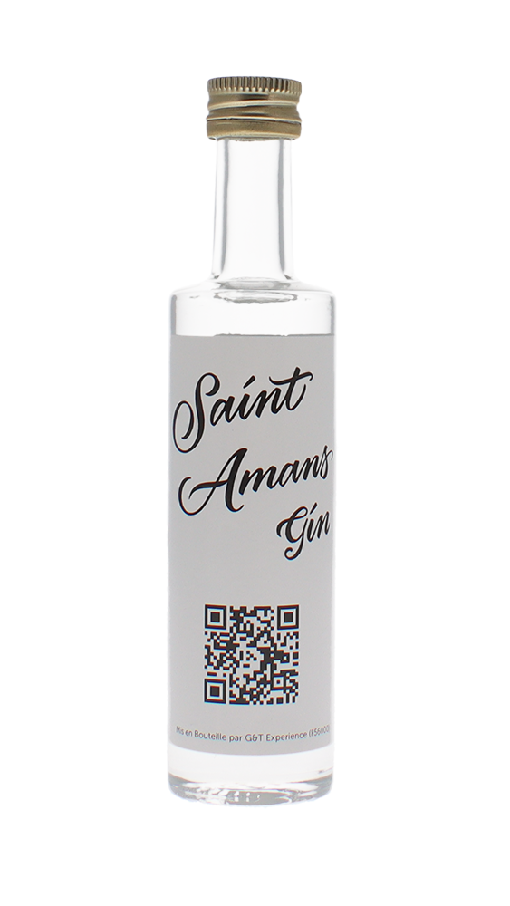 Saint Amans gin - Distillerie Saint Amans