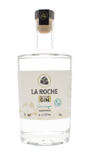 Gin de Noël - Distillerie L'Officine