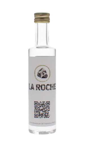 La roche sauvage - Distillerie du Caillou