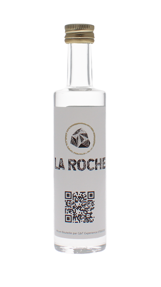 La roche sauvage - Distillerie du Caillou