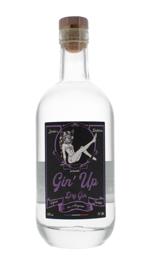 Gin up - Landa's distillerie