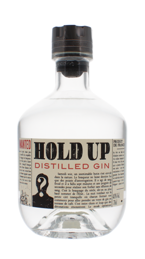 Seizh celtic dry gin - Distillerie de la mine d'or