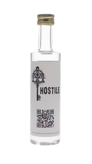 Hostile - French Booze Project