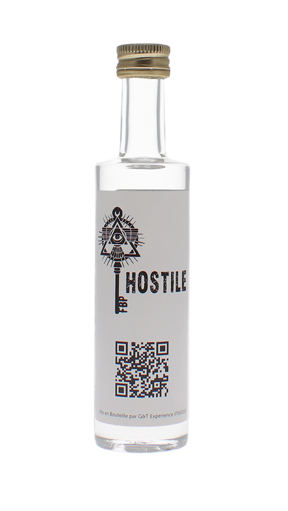 Hostile - French Booze Project