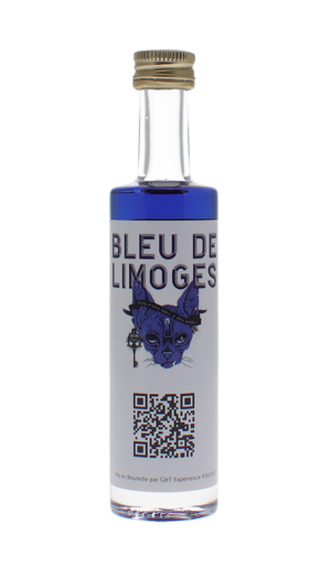 Bleu de limoges - French Booze Project