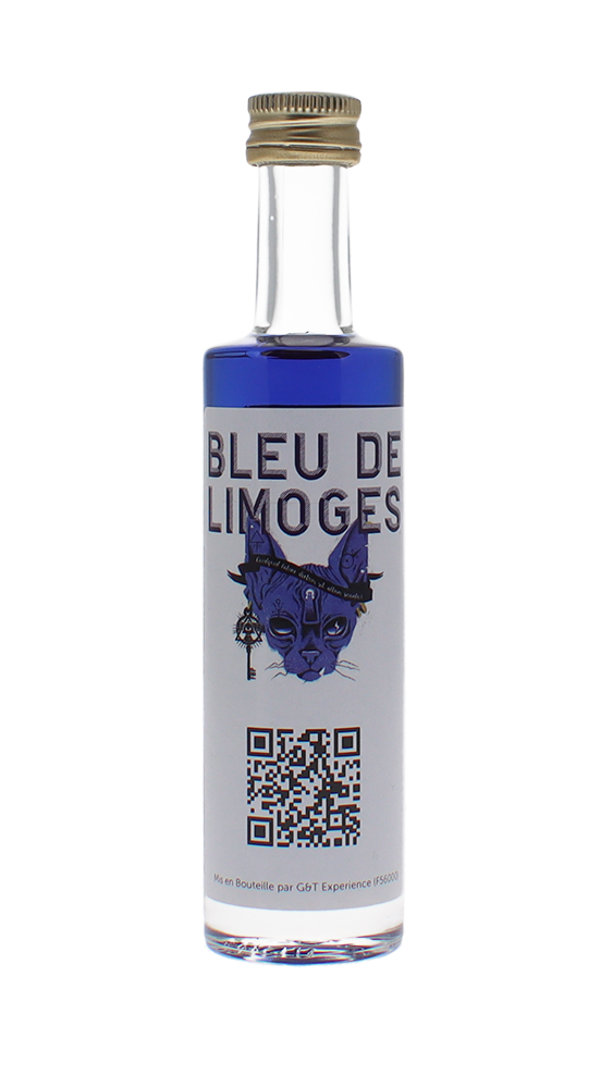 Bleu de limoges - French Booze Project