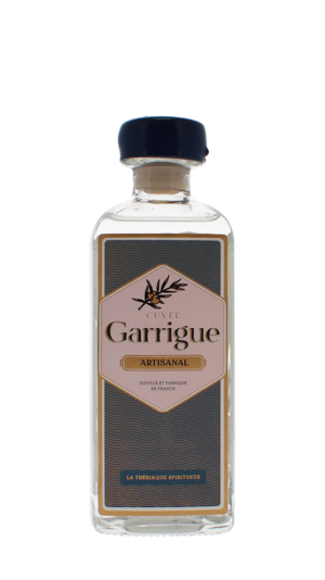 Garrigue - La Thériaque spiriteux