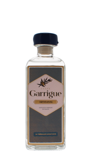 Garrigue - La Thériaque spiritueux