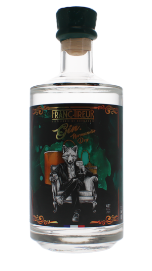 Le gin 43% - Old brothers