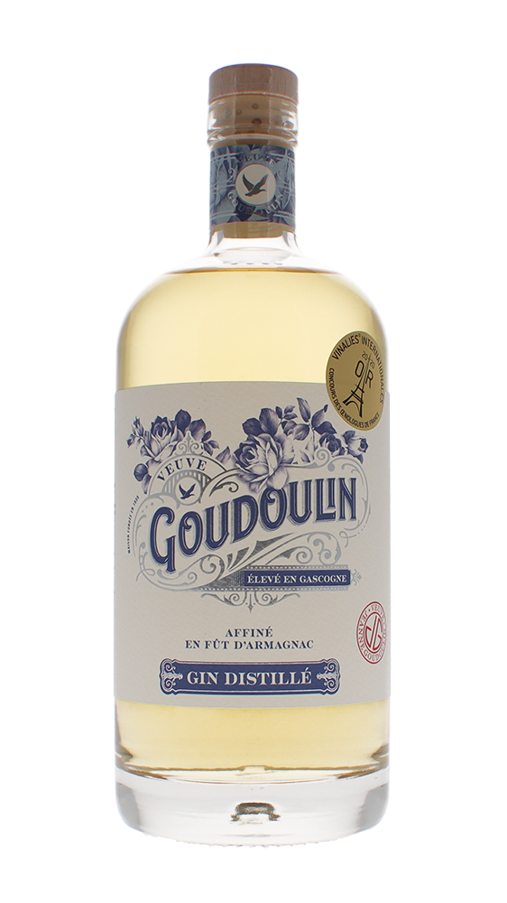Gin Veuve Goudoulin - Veuve Goudoulin