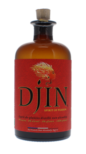 Spirit of Passion - Djin spirits