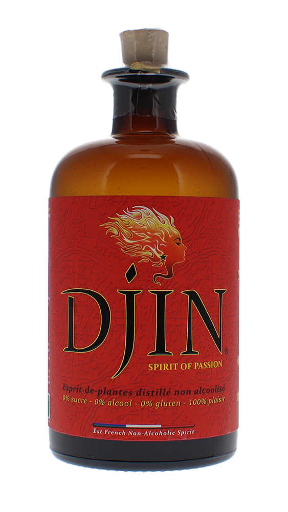Immunité - Djin spirits