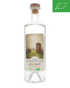 Gin Gouverneur - Coqlicorne