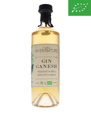 Gin Ganesh - Awen nature