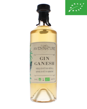 Ginetic dry gin - Distillerie des Moisans