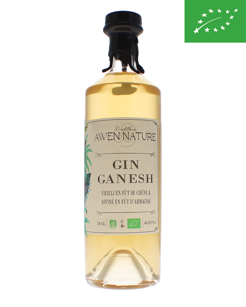 Gin Ganesh - Awen nature