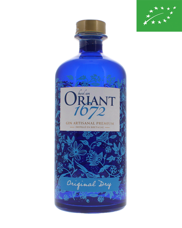 Heol an Oriant 1672 - Distillerie du Gorvello