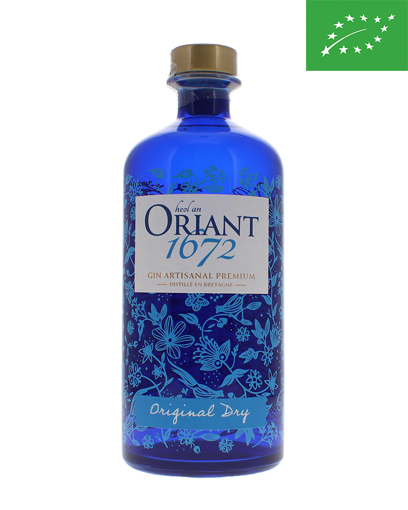 Heol an Oriant 1672 - Distillerie du Gorvello Heol an Oriant 1672 - Distillerie du Gorvello