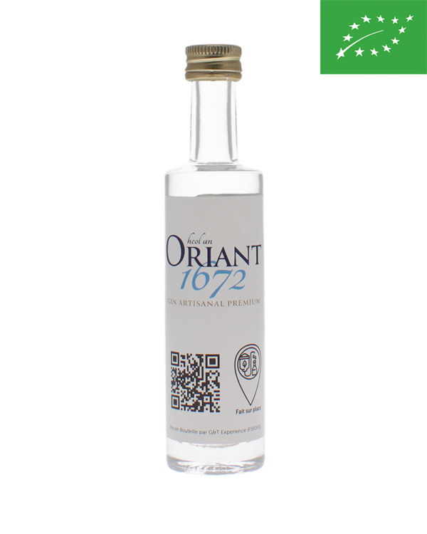 Heol an Oriant 1672 - Distillerie du Gorvello
