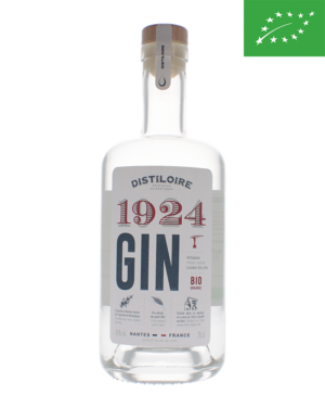 Ginetic dry gin - Distillerie des Moisans