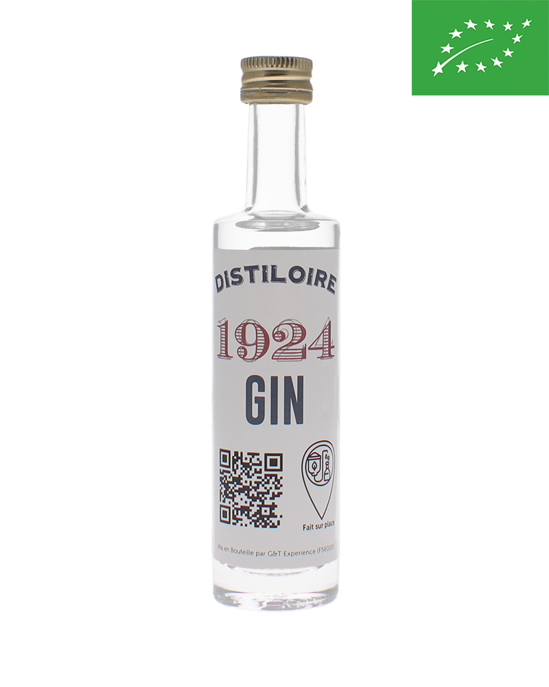 Gin 1924 - DistiLoire Gin 1924 - DistiLoire
