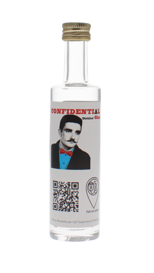 Gin Confidential - Grafspiritswine