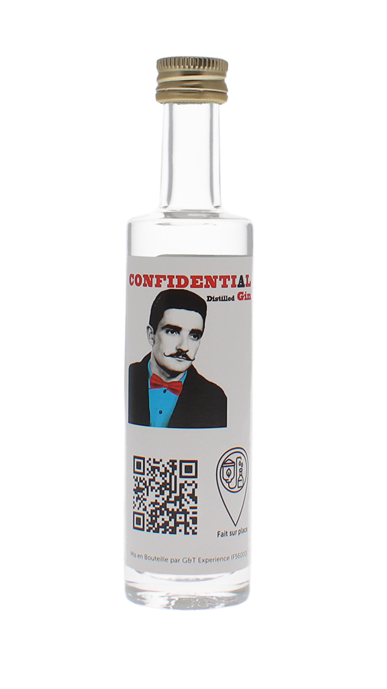 Gin Confidential - Grafspiritswine