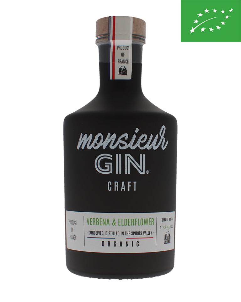 Monsieur Gin ARSpirits Gin Bio G&T Experience