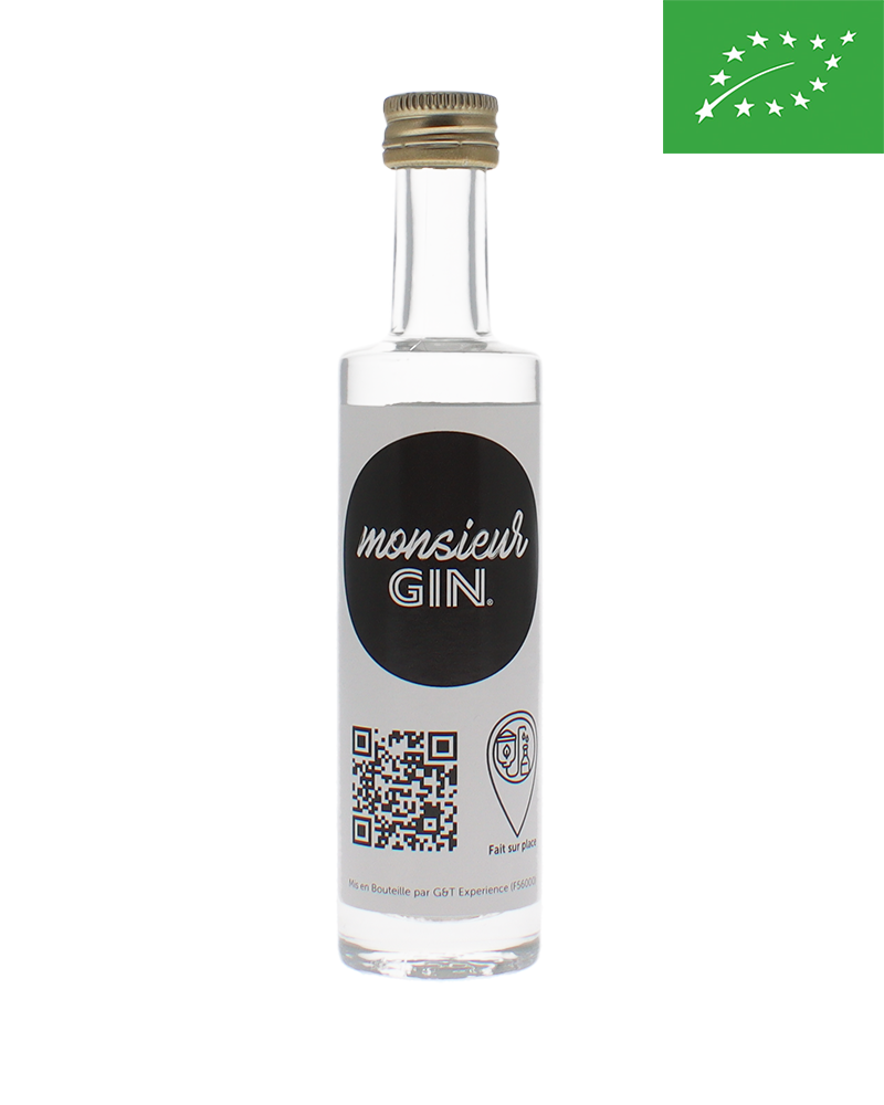 Monsieur Gin - ARSpirits
