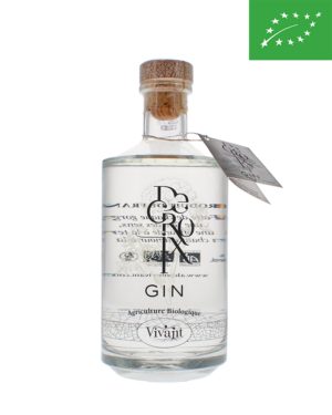 Gin de Noël - Distillerie L'Officine