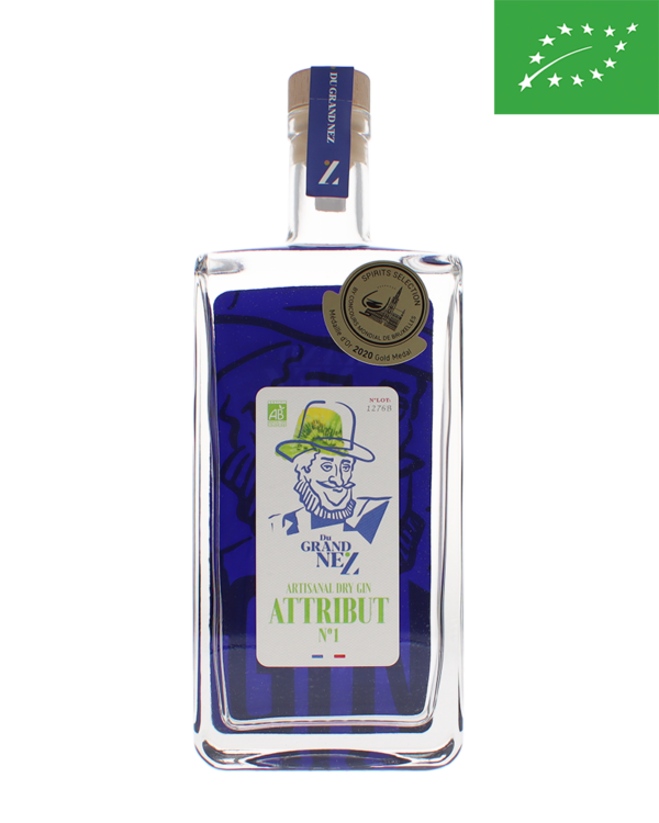 Attribut N1 - Distillerie du grand nez