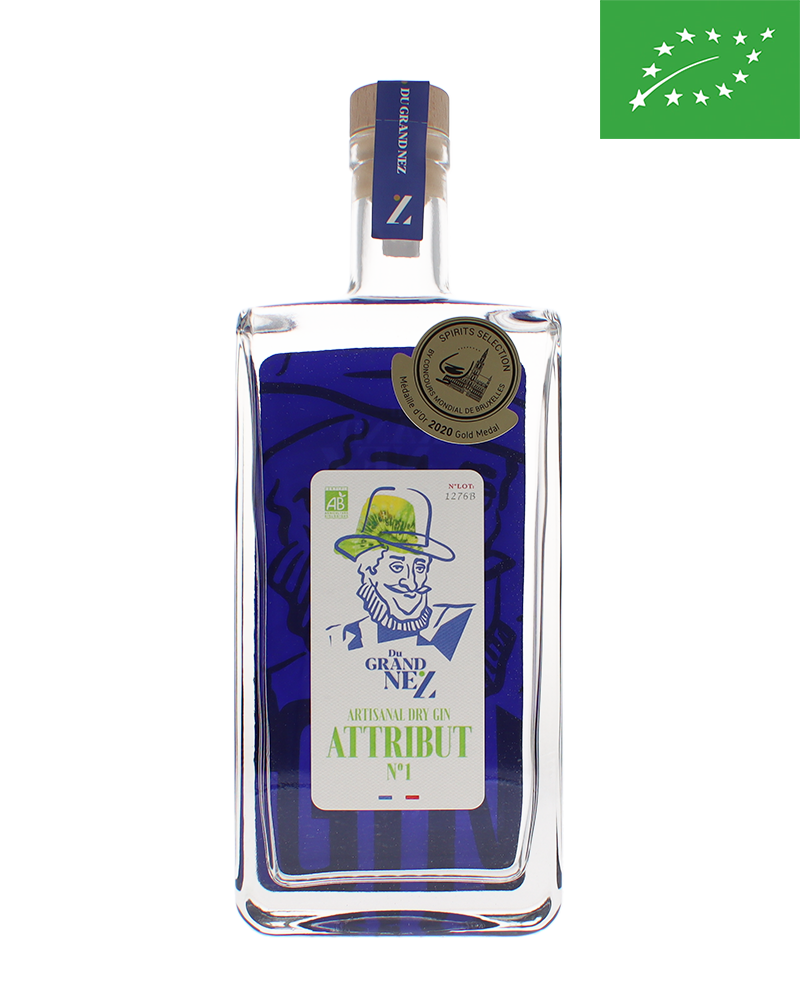 Attribut N1 - Distillerie du grand nez