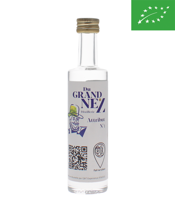 Attribut N1 - Distillerie du grand nez