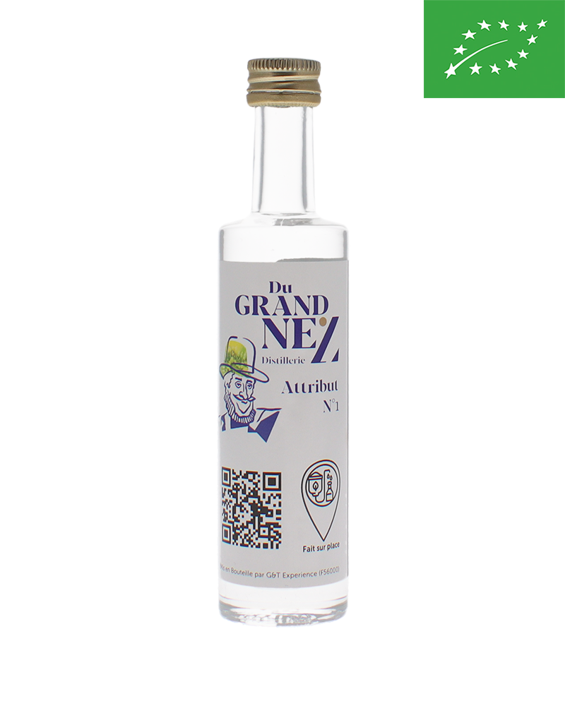 Attribut N1 - Distillerie du grand nez