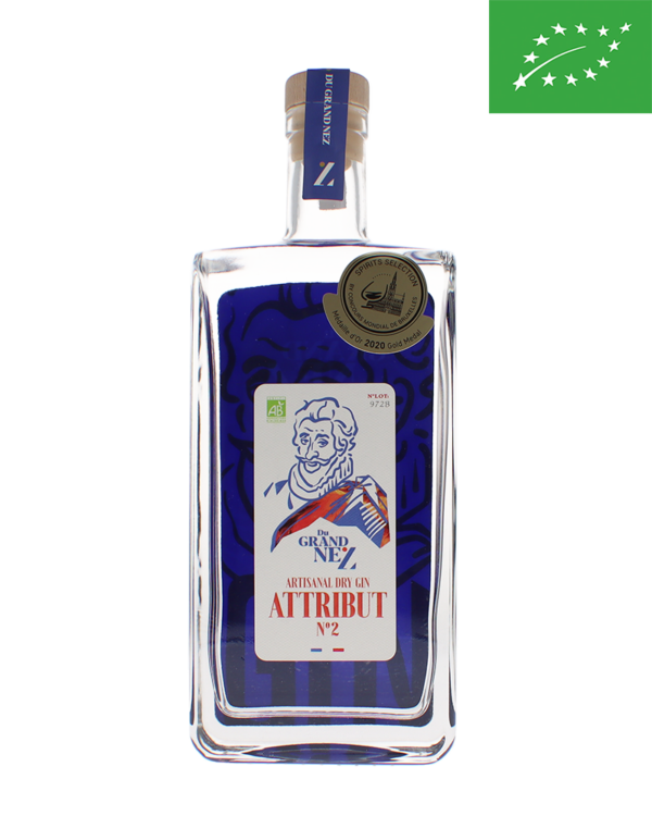 Attribut N2 - Distillerie du grand nez