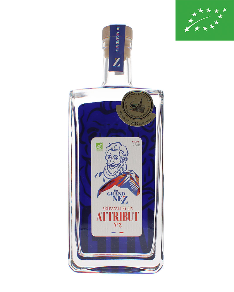 Attribut N2 - Distillerie du grand nez