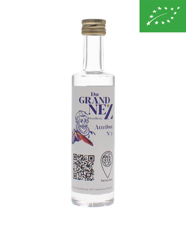 Attribut N2 - Distillerie du grand nez