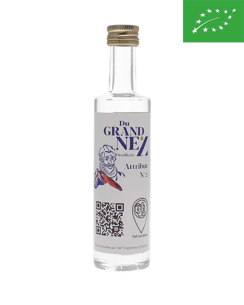 Attribut N2 - Distillerie du grand nez Attribut N2 - Distillerie du grand nez