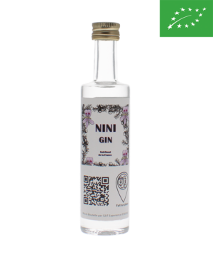 Nini gin - Les vergers de titoy