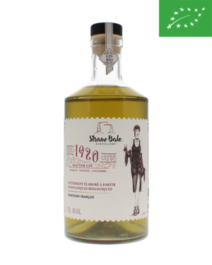 Old tom 1920 - Straw Bale distillery