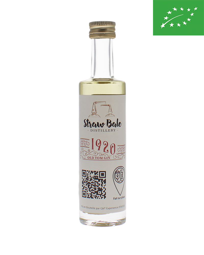 Old tom 1920 - Straw Bale distillery