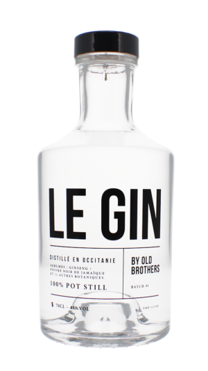 Gin de Noël - Distillerie L'Officine