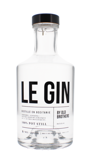 Coffret Découverte Gin Les régionaux : Nouvelle-Aquitaine 2