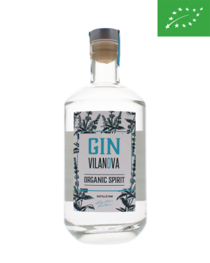 Gin vilanova - Distillerie Castan