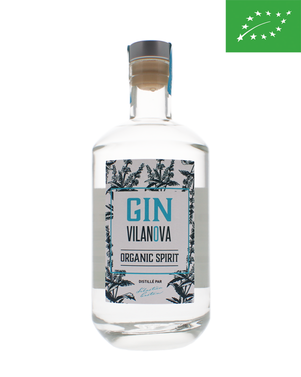 Gin vilanova - Distillerie Castan