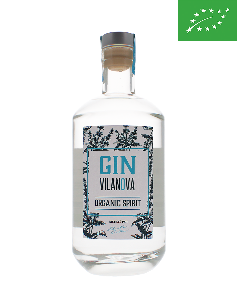 Gin vilanova - Distillerie Castan