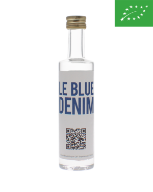 Le Blue Denim Gin Méditerranéen - Château Guiot