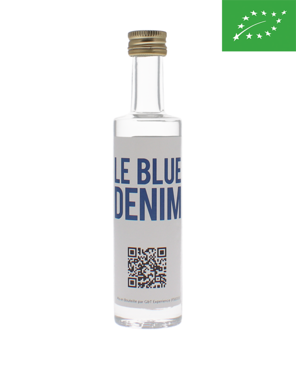 Le Blue Denim Gin Méditerranéen - Château Guiot